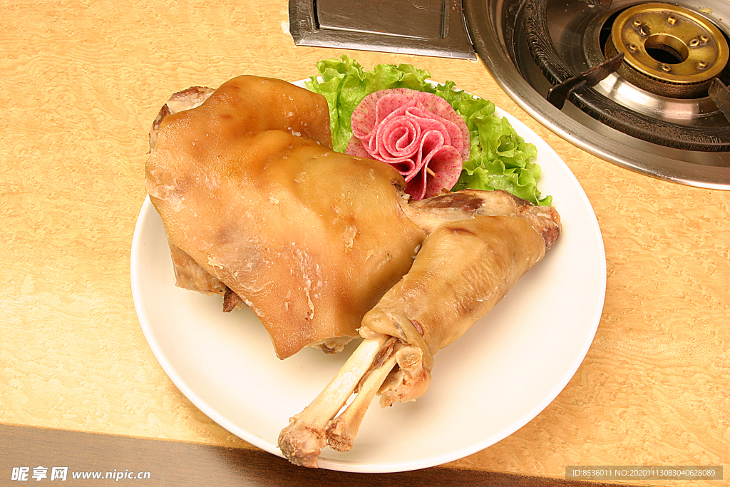 家常菜狗大腿火锅