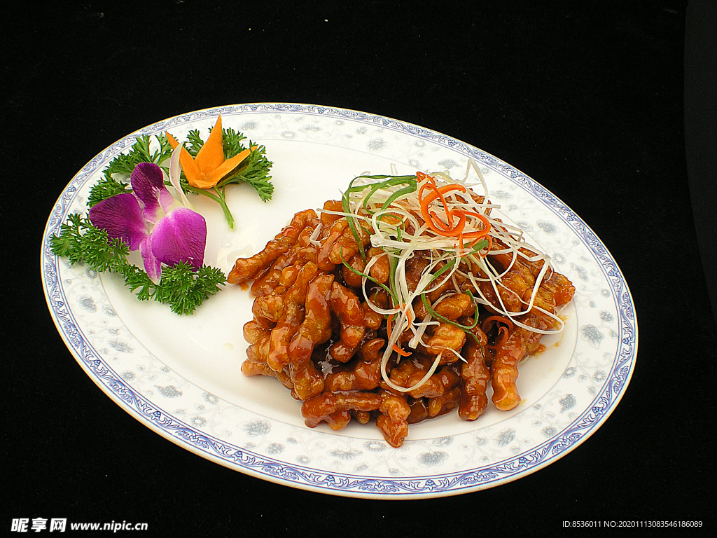 家常菜果味里脊