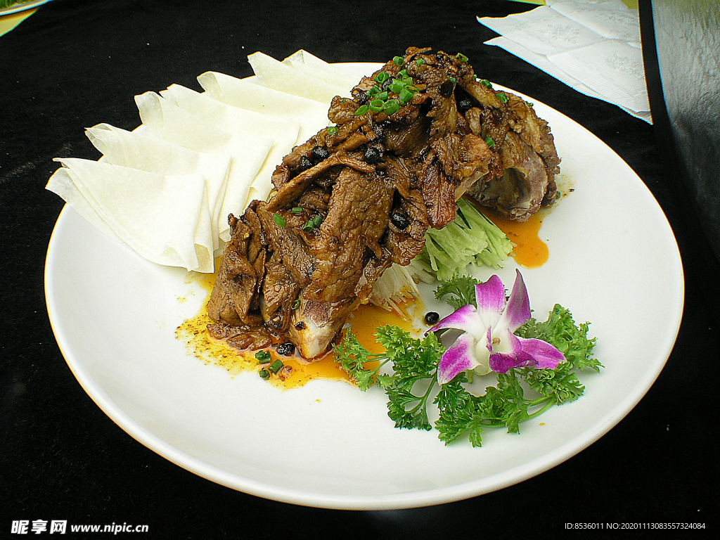 家常菜过桥大排