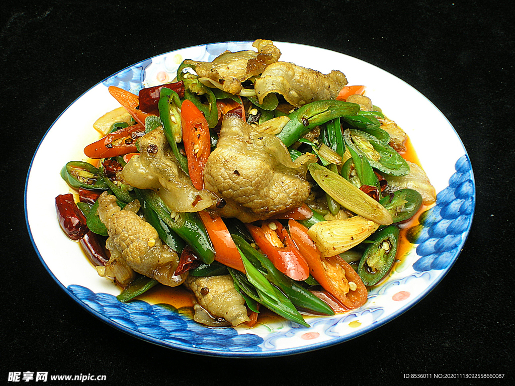 家常菜家乡小炒肉