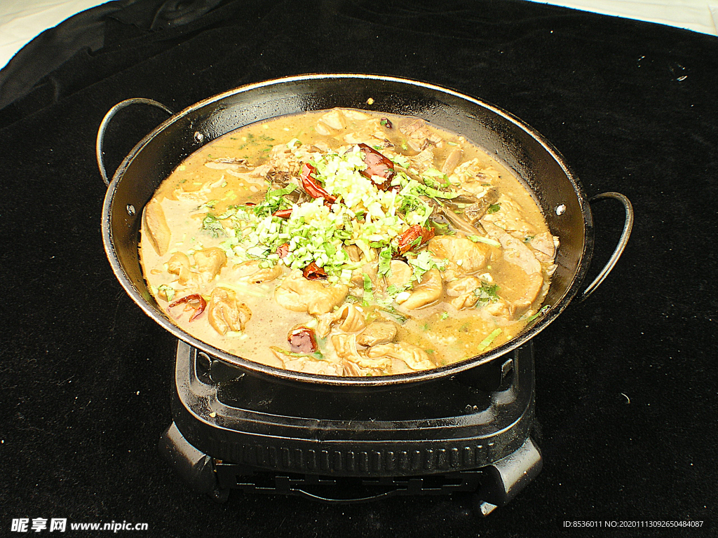 家常菜江湖炖吊子