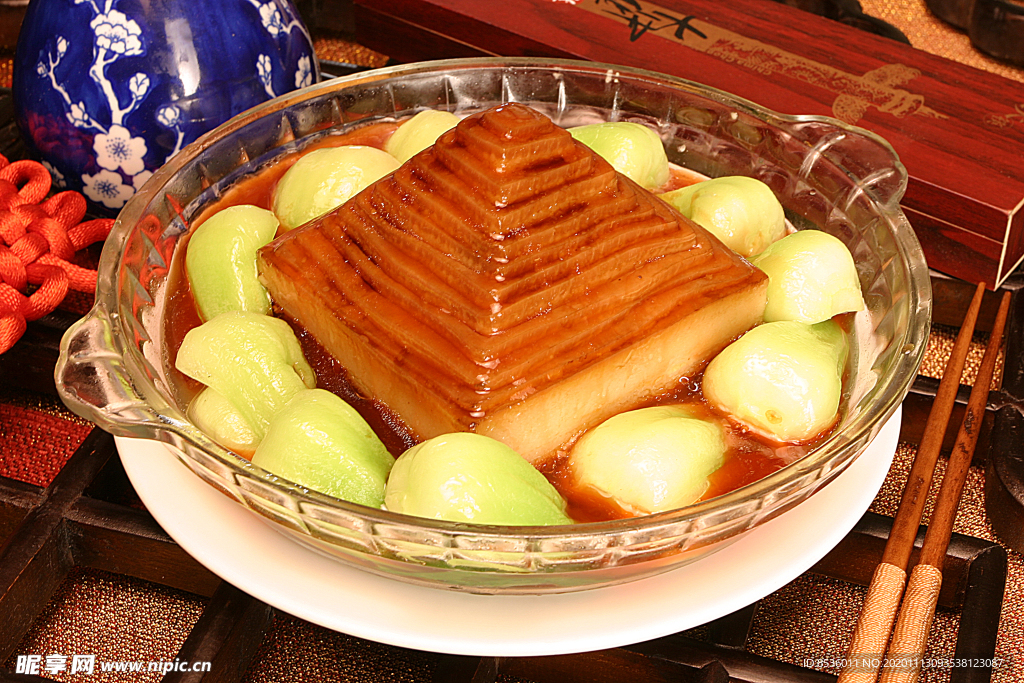 家常菜金牌宝塔扣