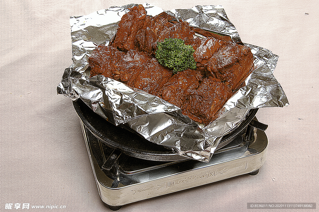 家常菜香焗排骨