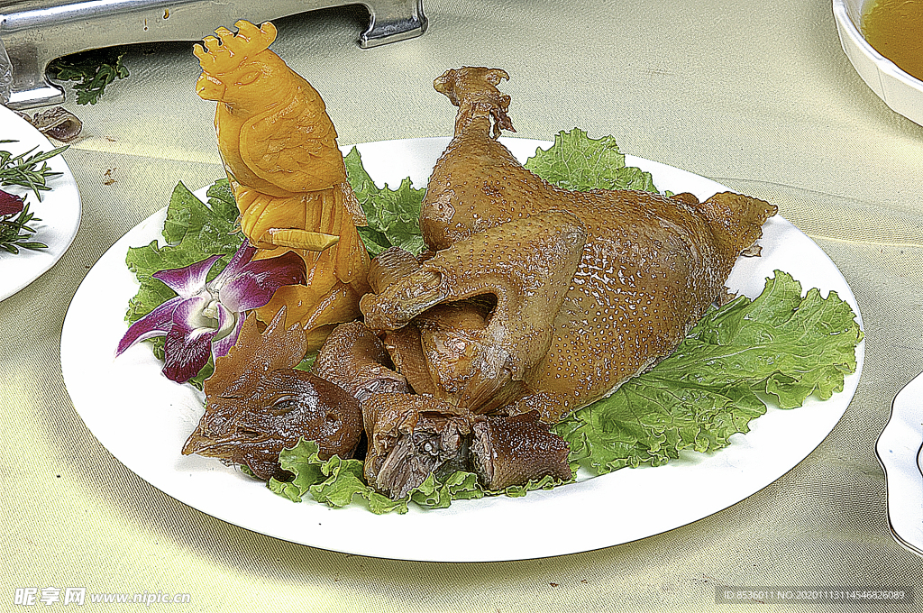 家常菜手撕小笨积