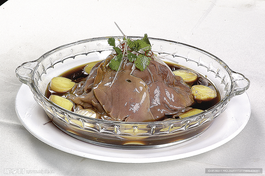 家常菜京都嫩腰片