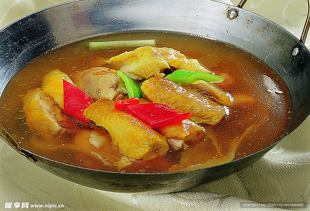 豫菜锅仔花雕湛江鸡