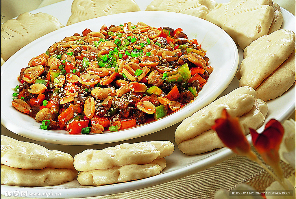 豫菜海参粒粒香