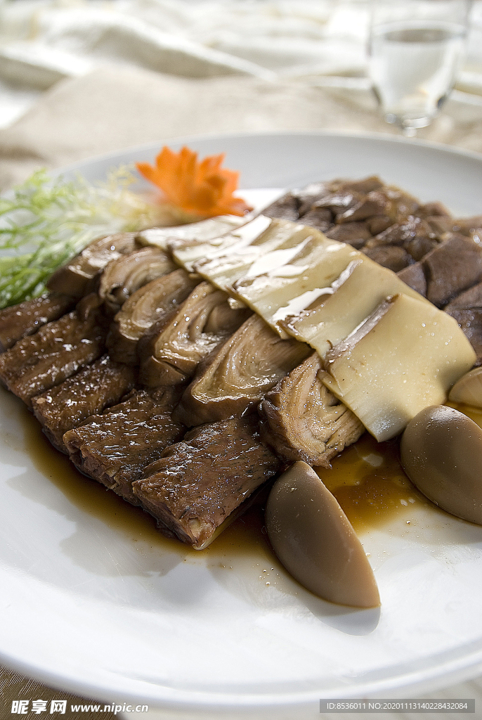 豫菜豪华潮式卤水拼盘