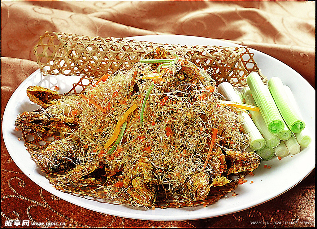 豫菜好彩酥黄鱼