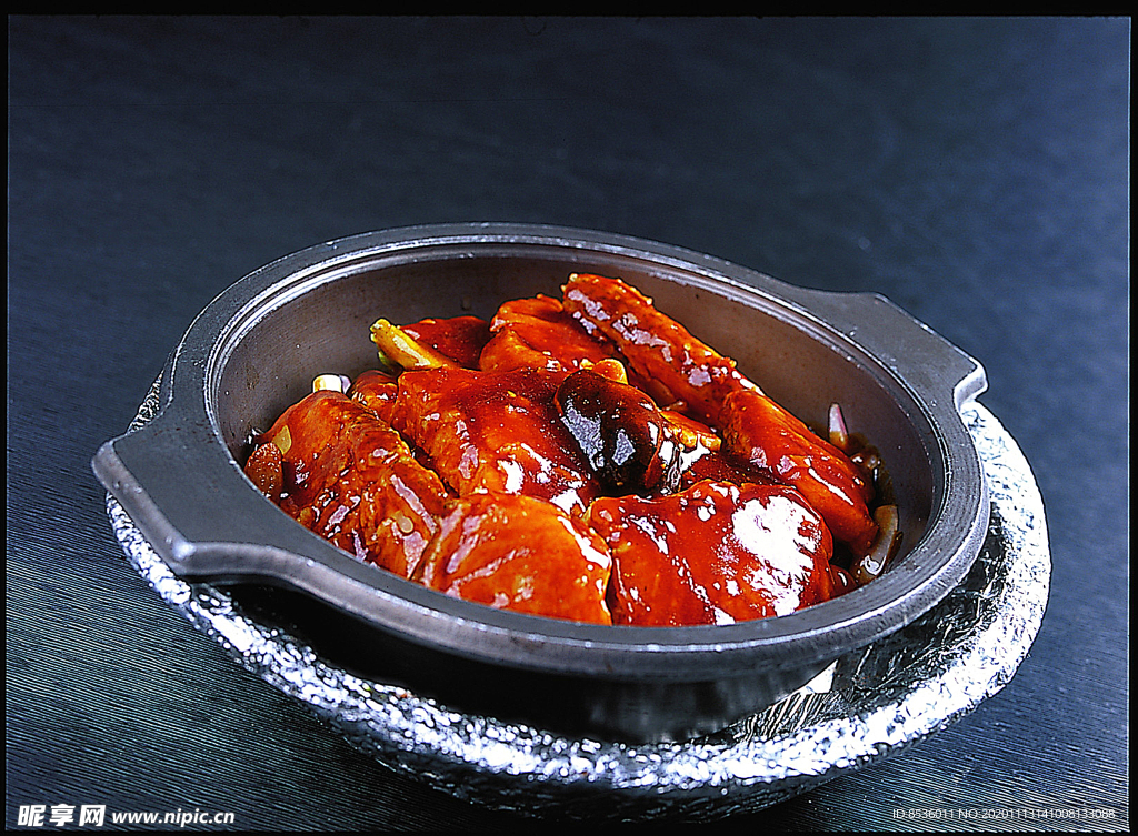 豫菜红烧银雪鱼