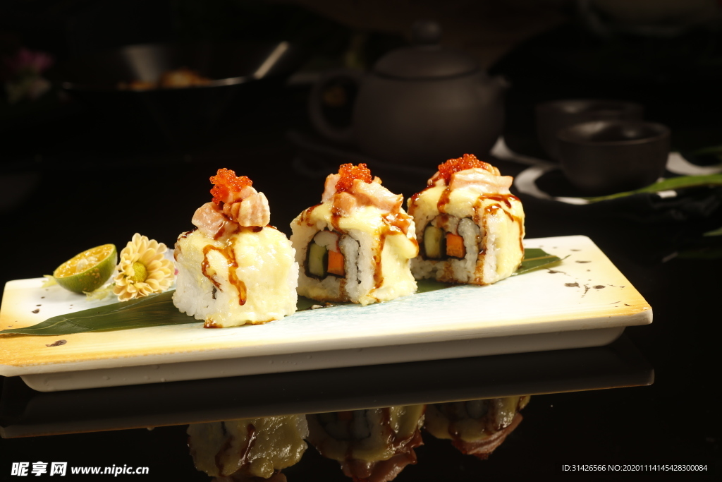 日料 寿司 美食