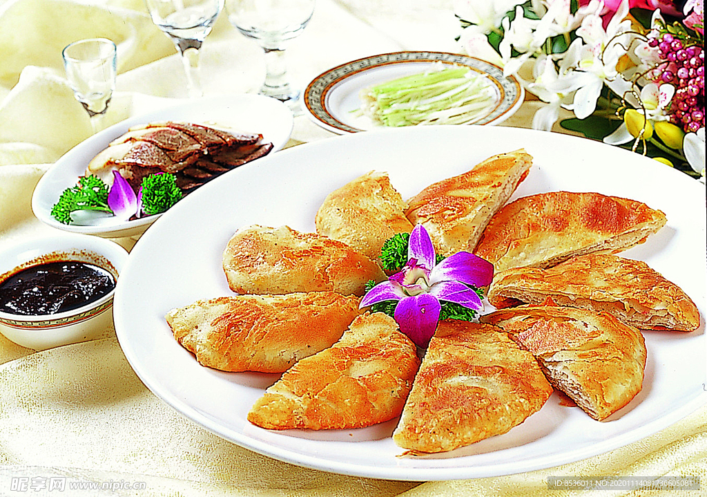 豫菜李连贵熏肉大饼