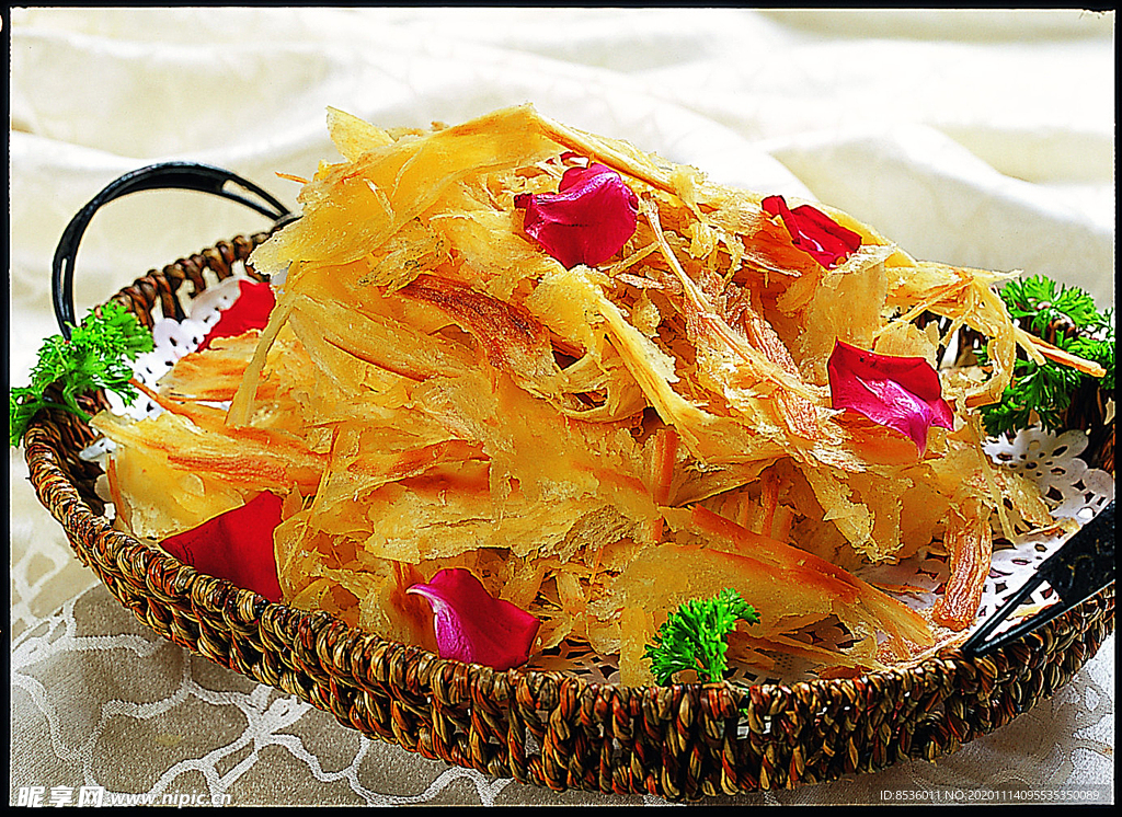 豫菜奶香手撕饼