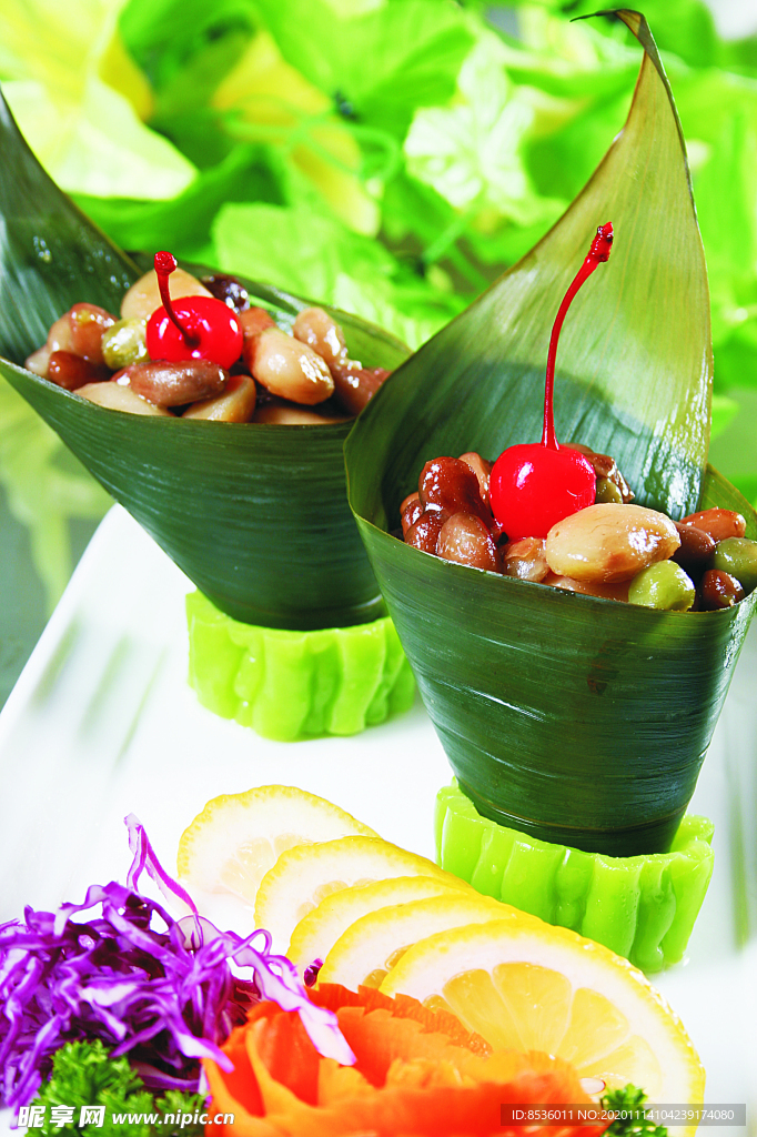 豫菜三色相思豆