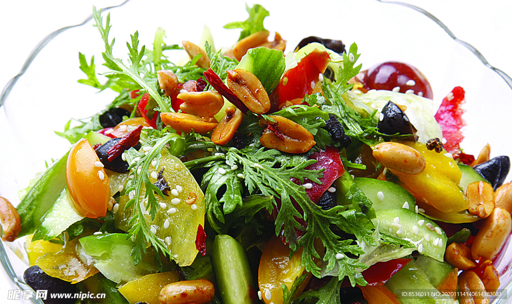 豫菜五彩缤纷大杂拌