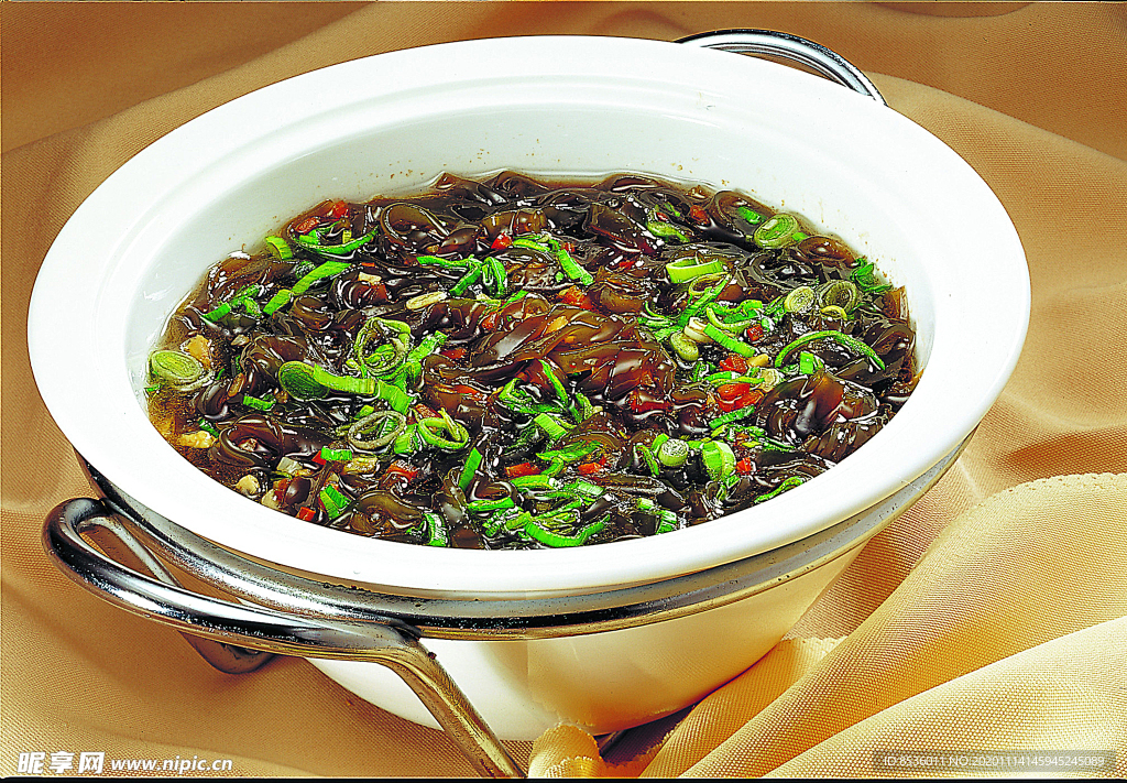 豫菜徐记薯粉钵