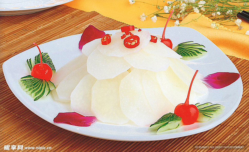 豫菜滋补鲜天麻