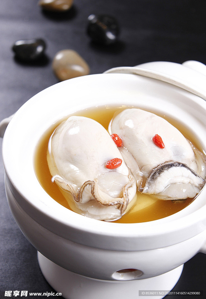 北京菜清汤大牡蛎