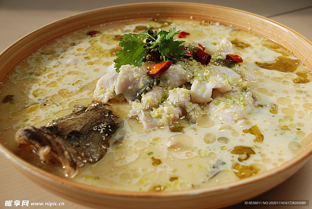 川菜湘菜川香桂花鱼