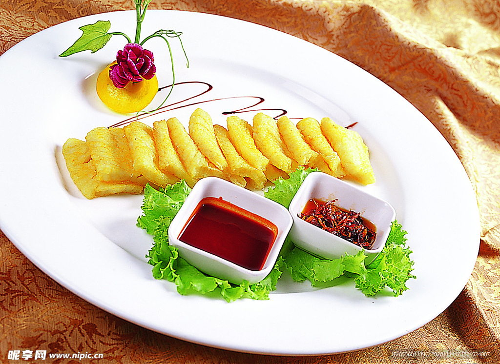 川菜湘菜吉祥双味虾