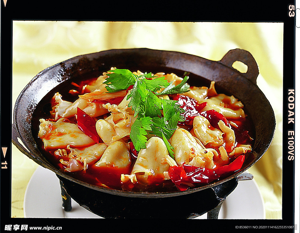 川菜湘菜新派回鱼泡