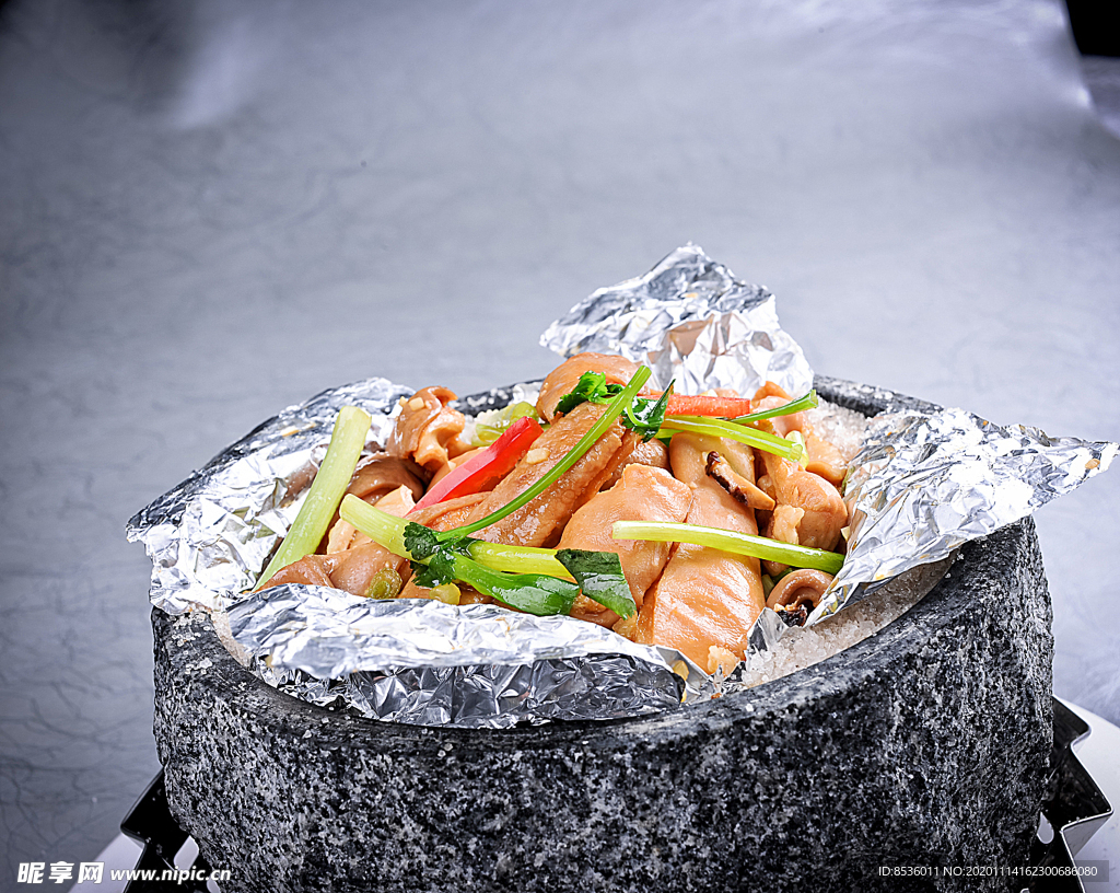 川菜湘菜盐焗猪肚