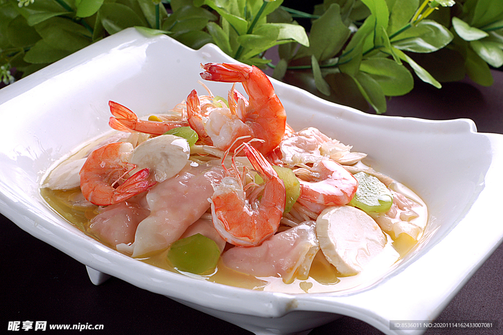 川菜湘菜海味全家福