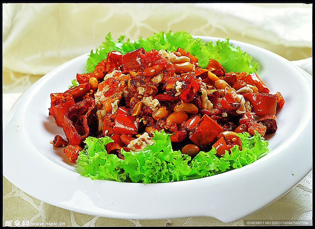 川菜湘菜健脑桃仁