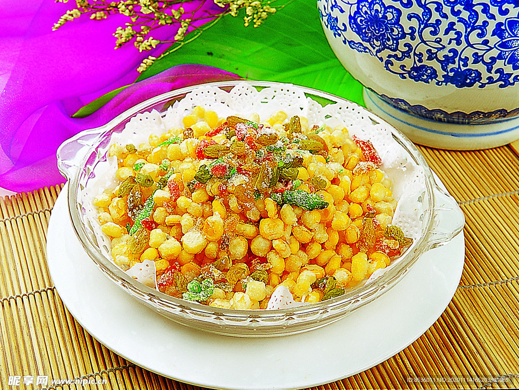 川菜湘菜脆皮玉米粒