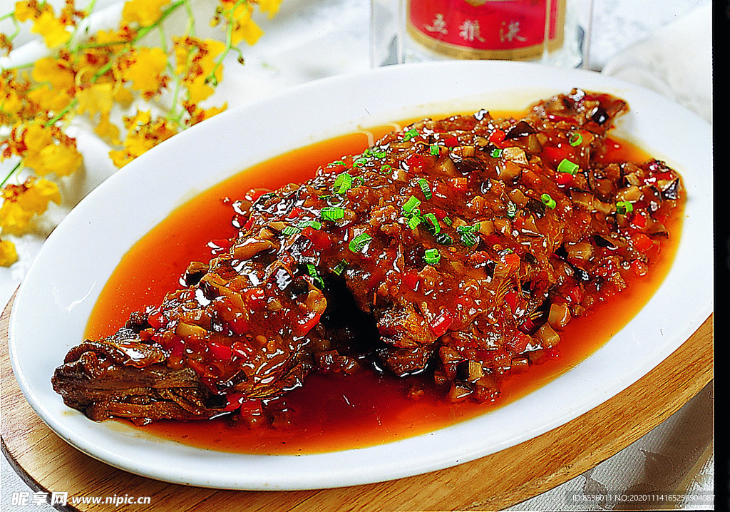 川菜湘菜干烧桂鱼