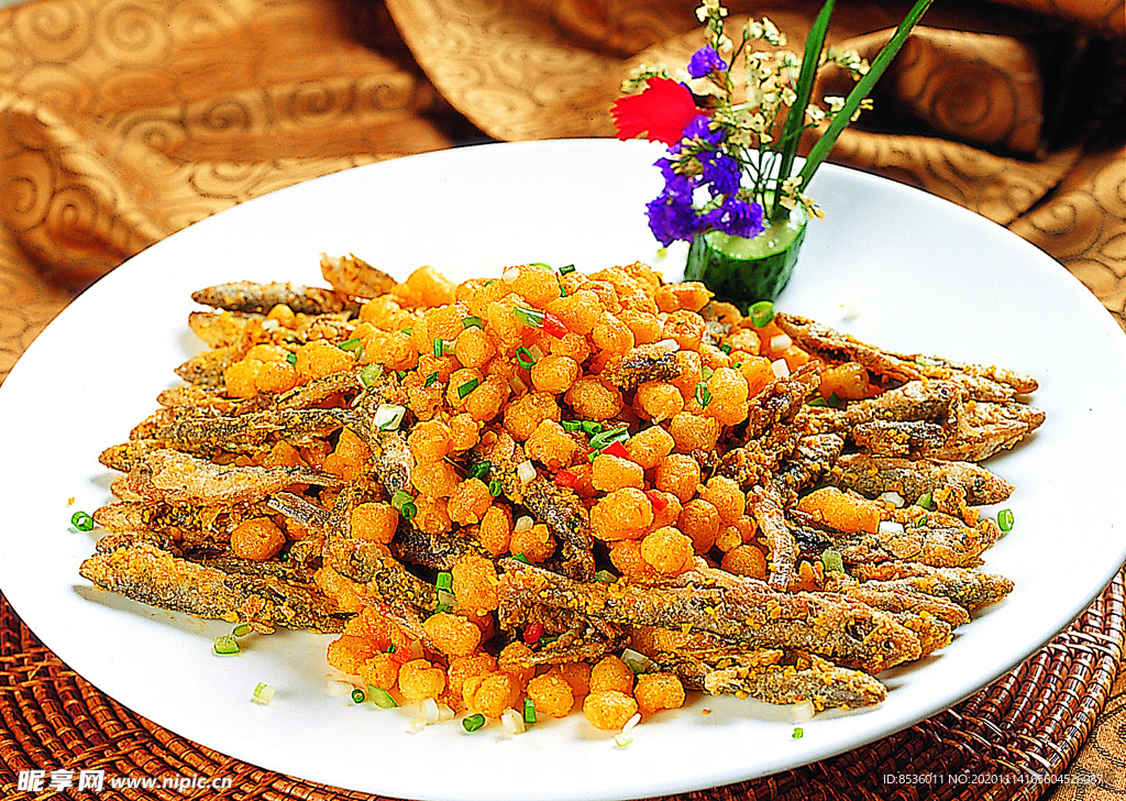 川菜湘菜金沙回味