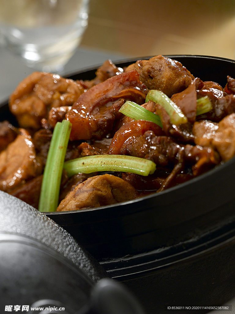 川菜湘菜客家焖猪杂