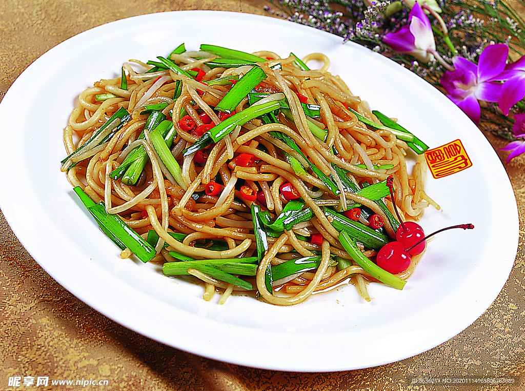 川菜湘菜美味土豆粉