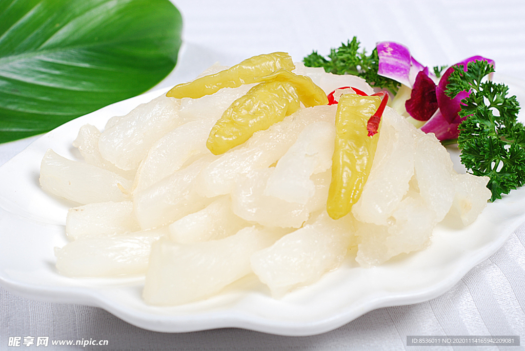 川菜湘菜炝浆水菜