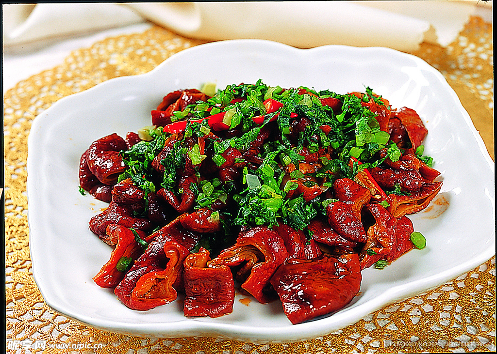 川菜湘菜雪里红烧大肠