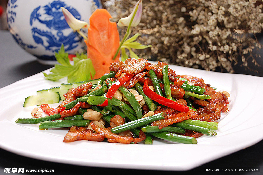 东北菜酒鬼风干肉