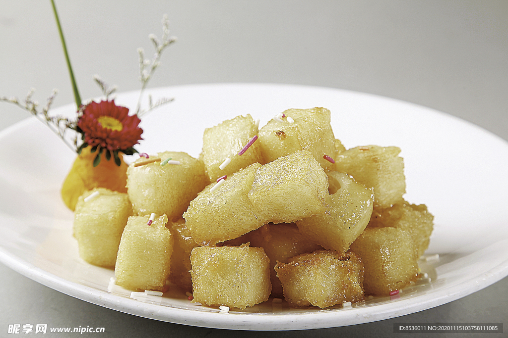 徽菜功夫水激馍