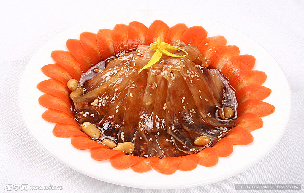 鲁菜山东菜海底捞针