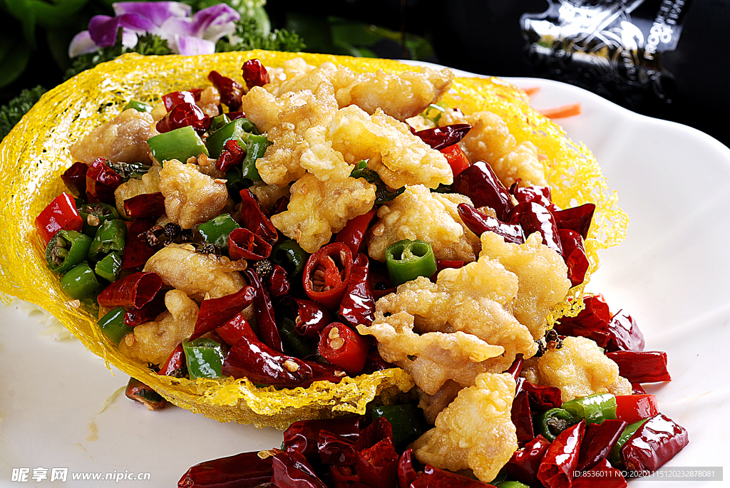 川菜雀巢掌中宝