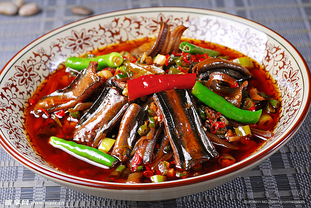 川菜农家土鳝鱼