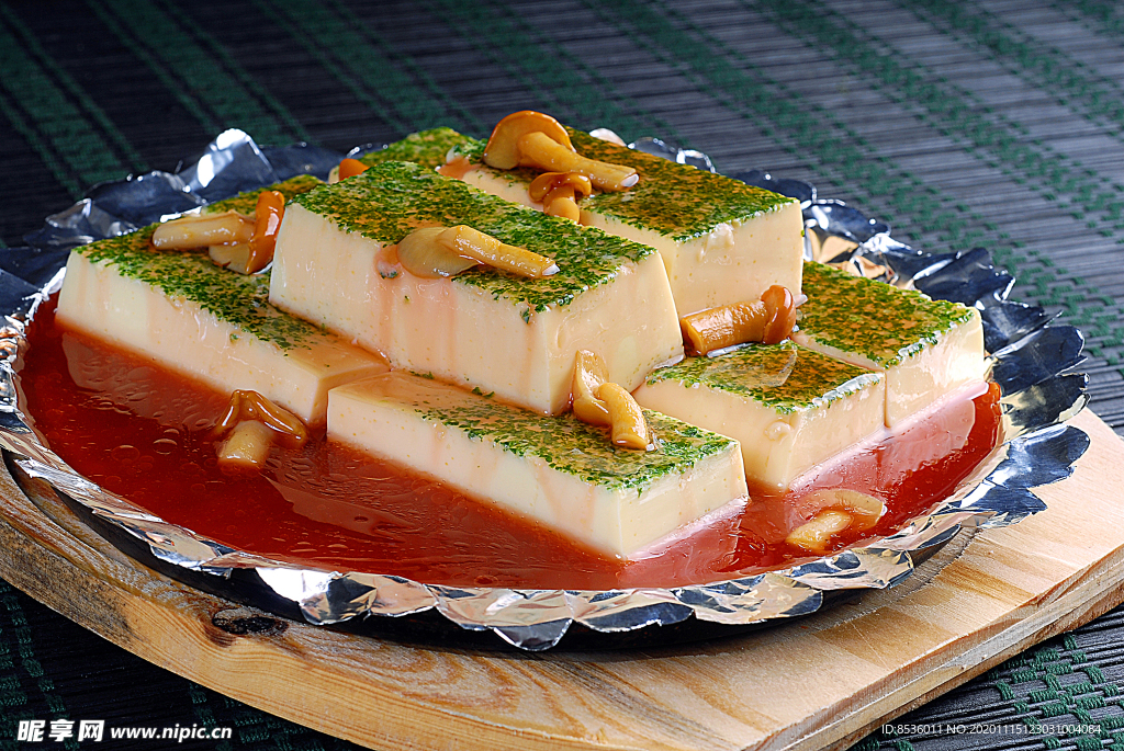 川菜川丽园特色豆腐