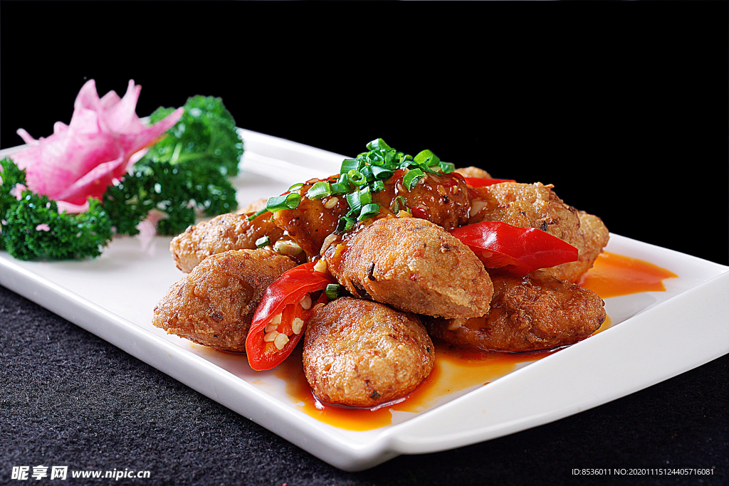 川菜橄榄豆腐大