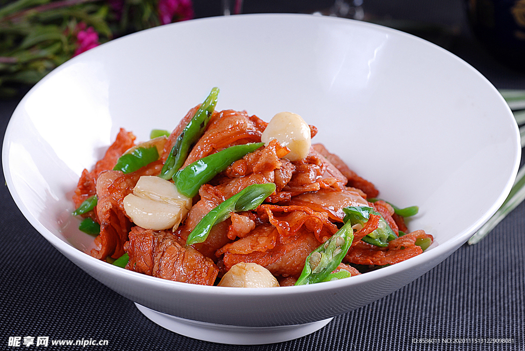 川菜尖椒小炒肉