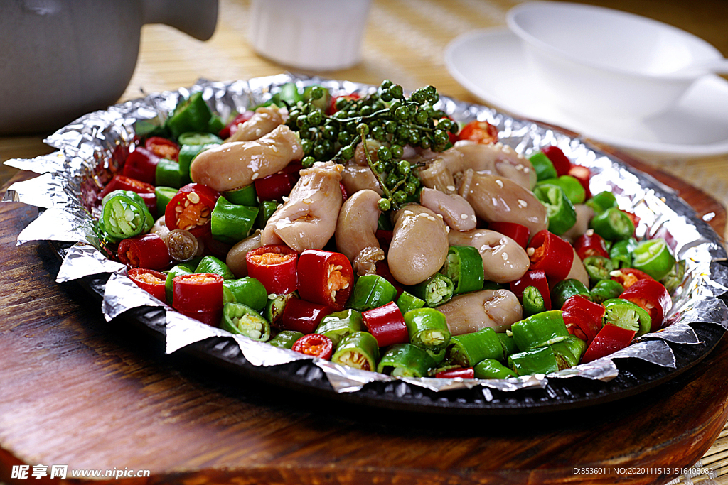 川菜酱汁口口脆