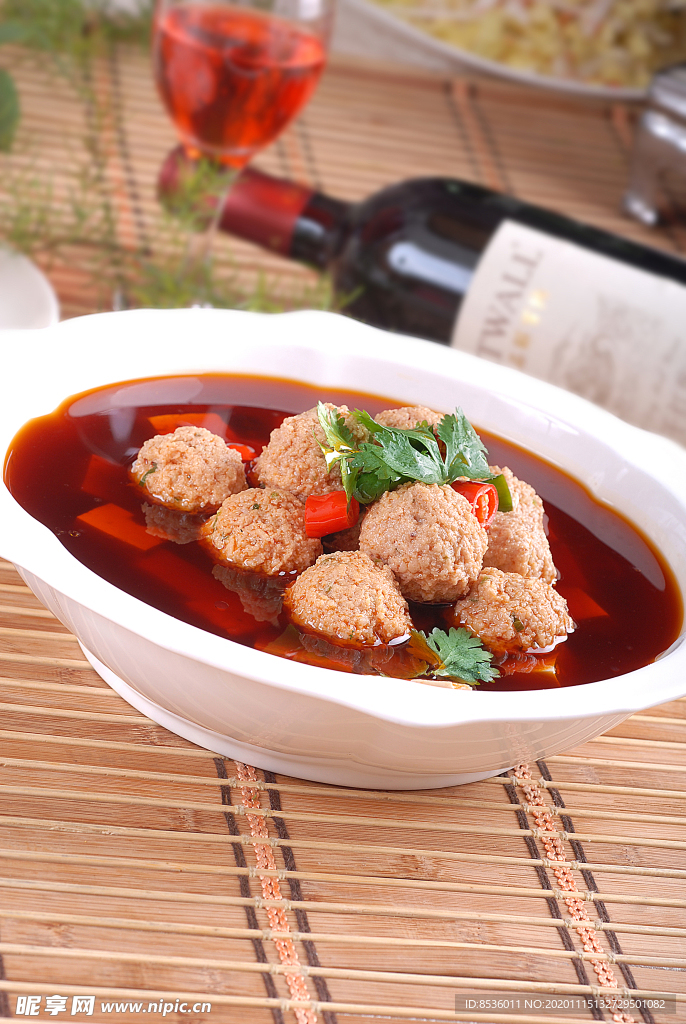 川菜老豆腐烧子