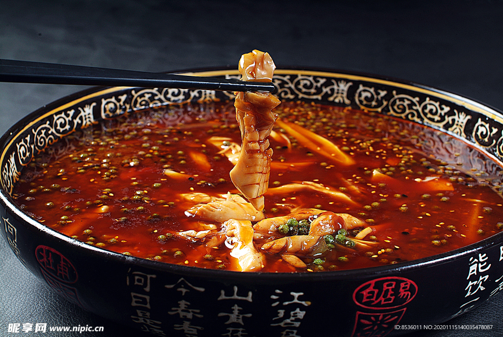 闽菜爱家特麻锅