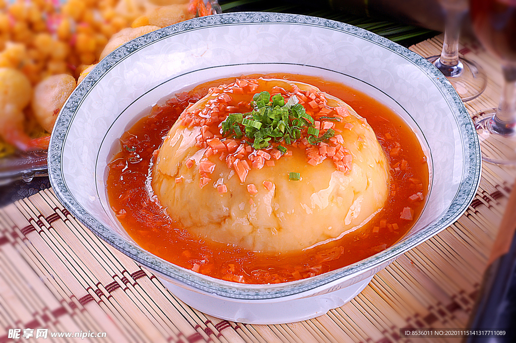 闽菜风味酸菜土豆泥