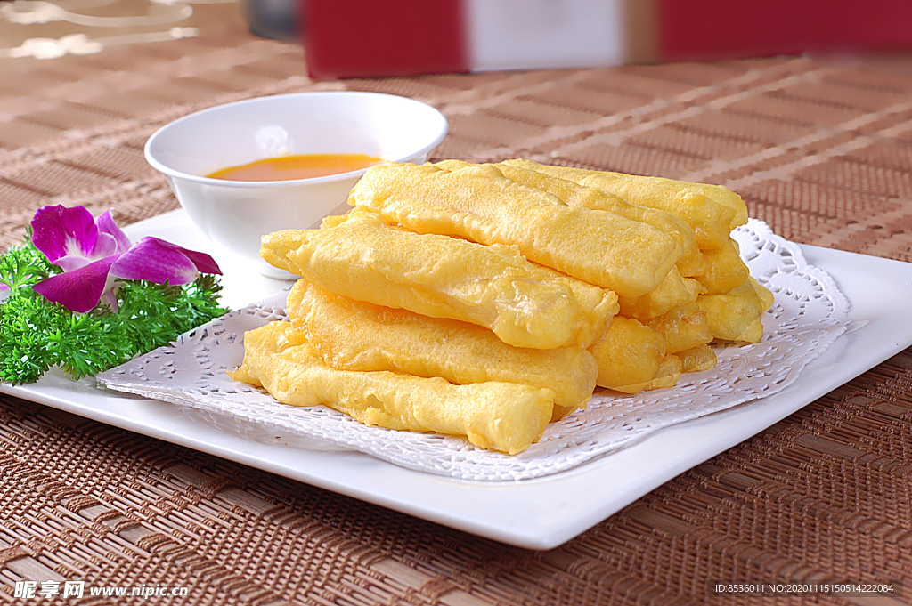 川菜蜜汁冬瓜钱