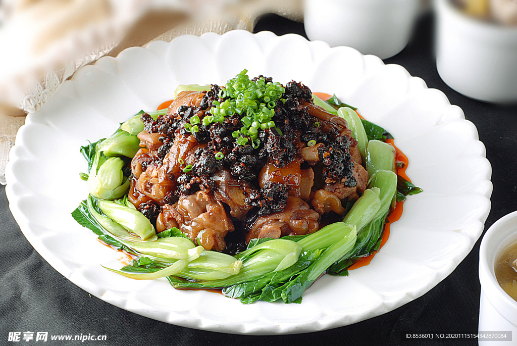 川菜蜀香美容蹄