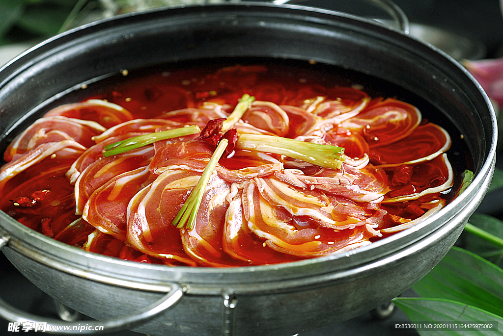 川菜叙府鹿肉锅仔